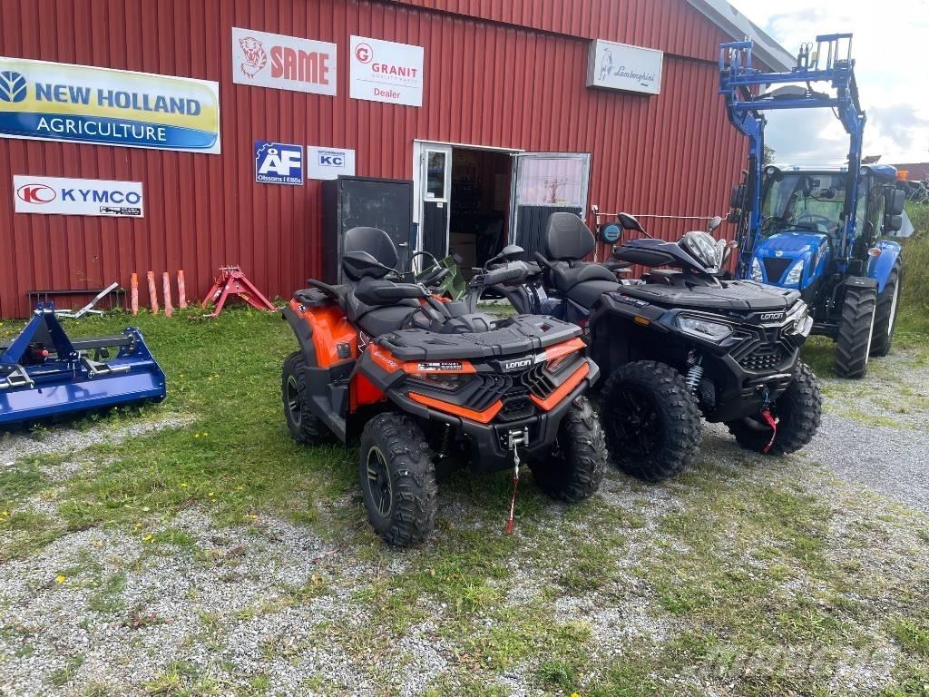 Loncin X Wolf 1000cc Cross-country vehicles