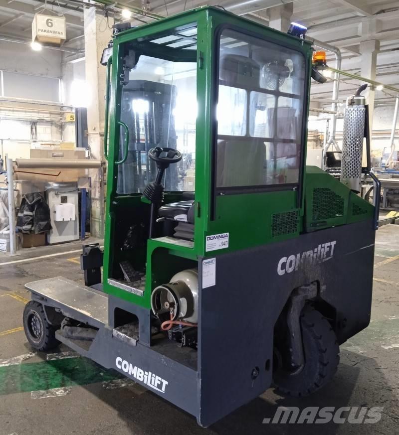 Combilift C 4000 Vierwegestapler