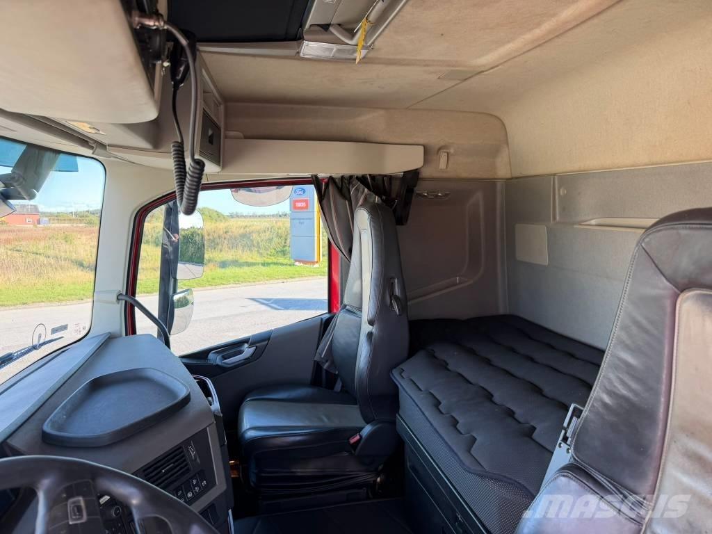 Volvo FH 500 Absetzkipper