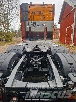 Volvo FH 500TC Sattelzugmaschinen