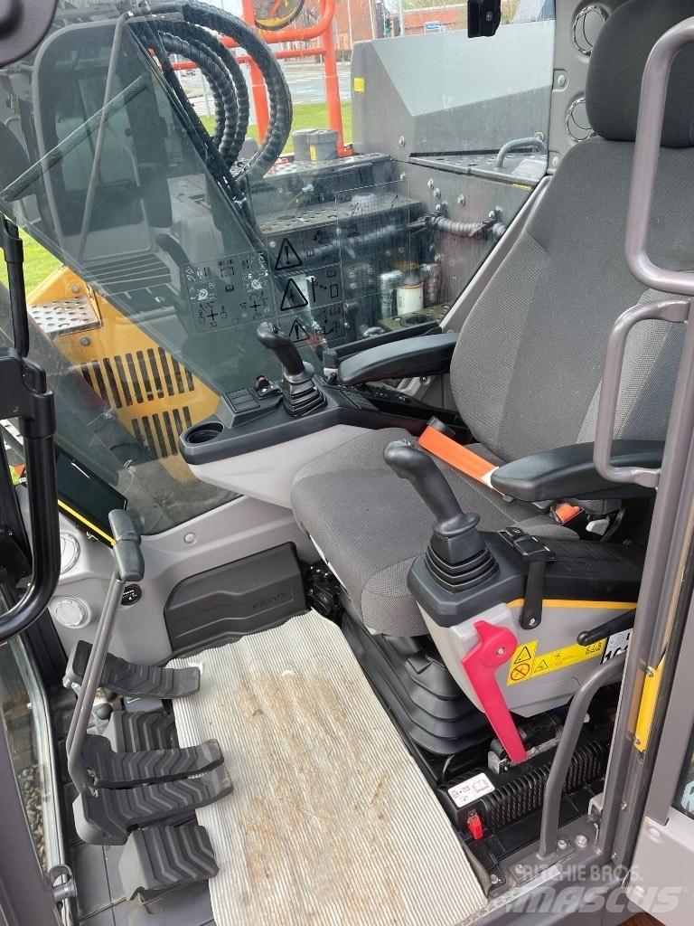 Volvo ECR145E Raupenbagger