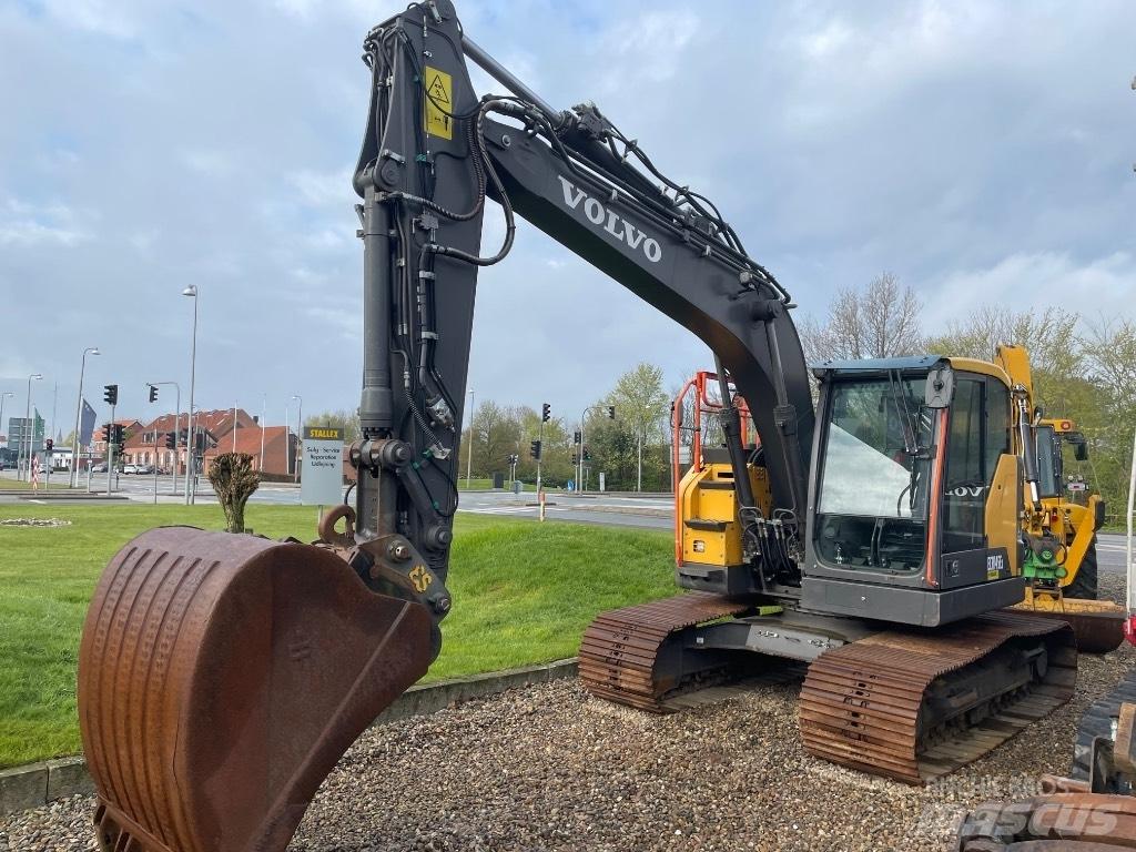 Volvo ECR145E Raupenbagger