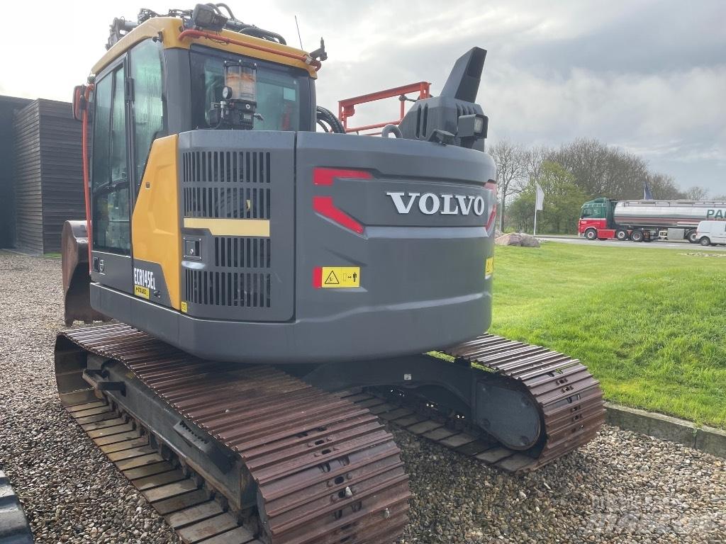 Volvo ECR145E Raupenbagger