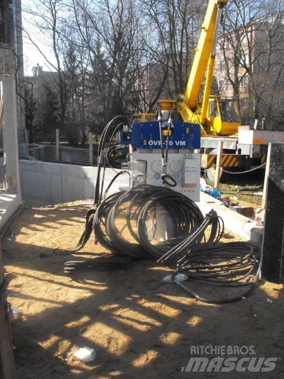  OVR 70VM Vibrationsramme