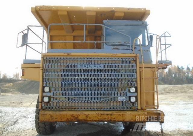 Euclid R40 Minidumper
