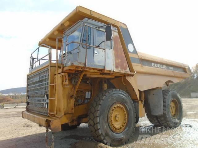 Euclid R40 Minidumper