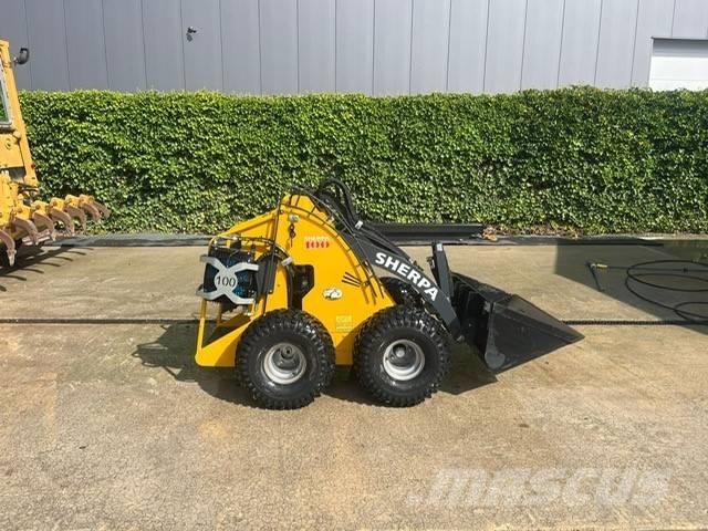 Sherpa 100 ECO Minilader