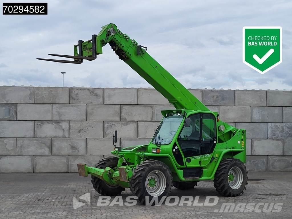 Merlo P40.17 Teleskoplader