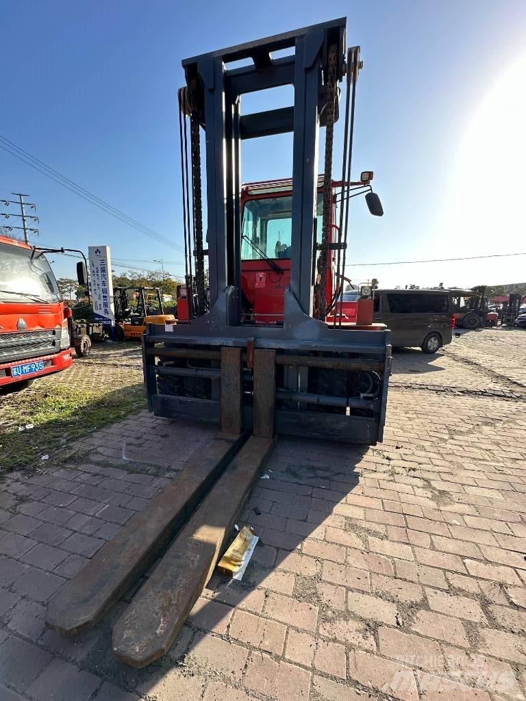 Heli CPCD160 Dieselstapler