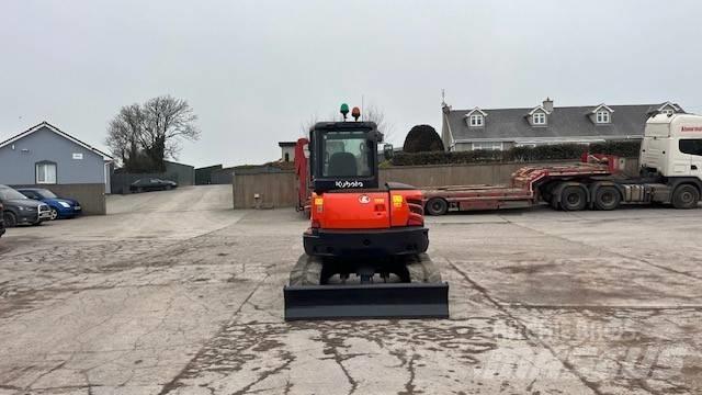 Kubota U 55-4 Minibagger < 7t