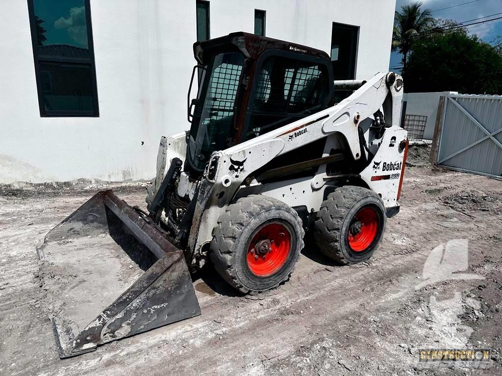 Bobcat S 650 Kompaktlader