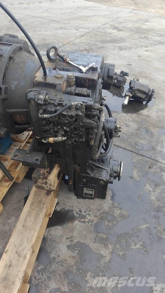 ZF 4wg-200 Getriebe