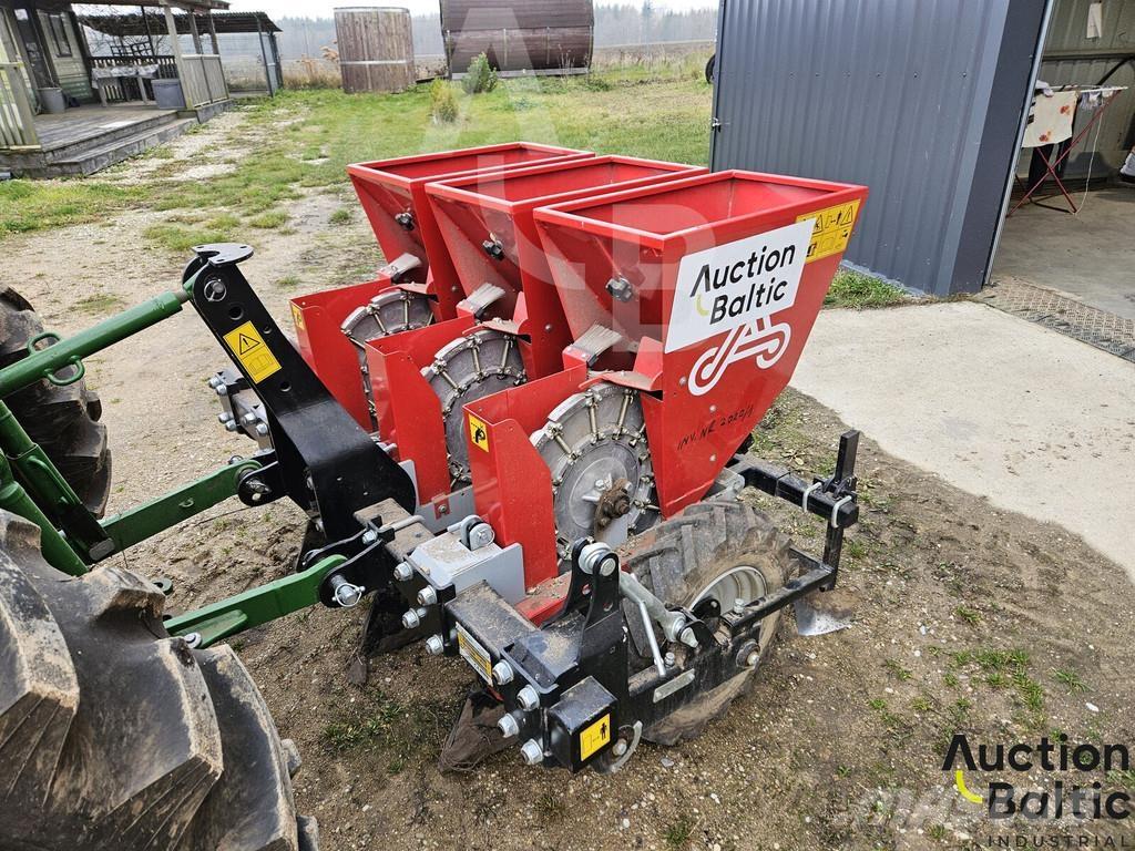  Broch PLMA-3 Pflanzmaschinen