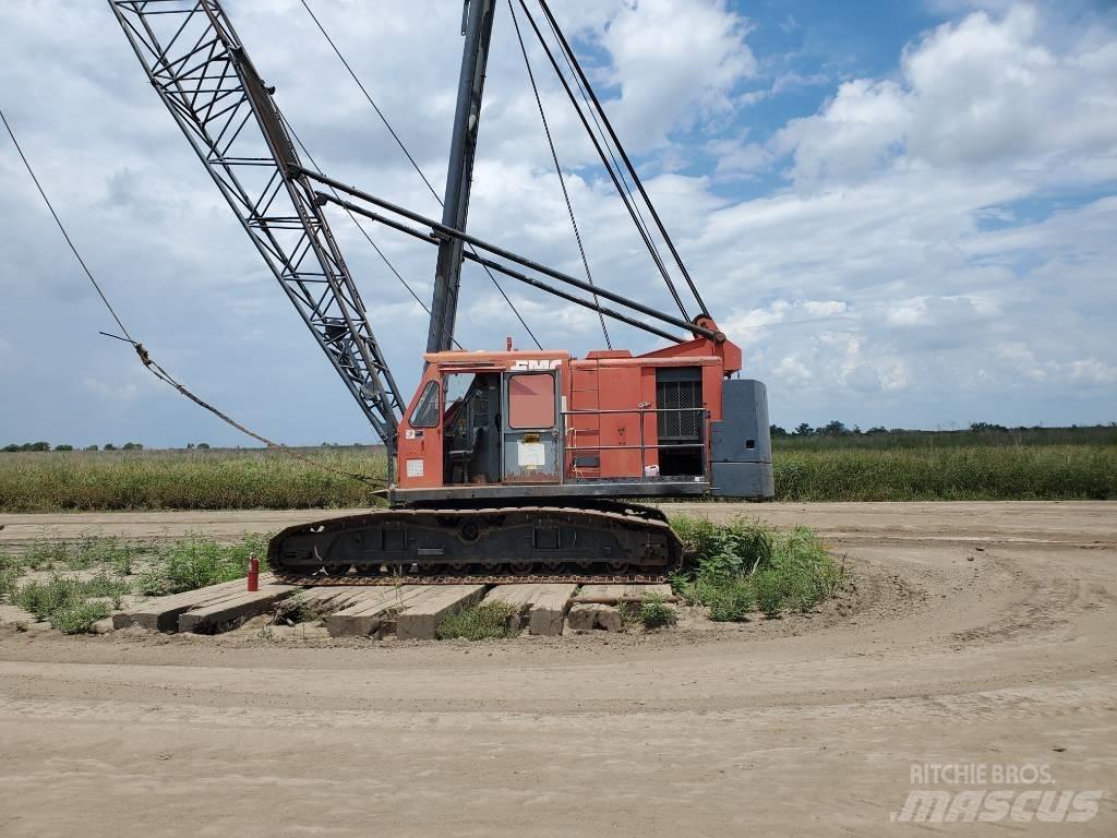 Link-Belt LS 338 Raupenkrane
