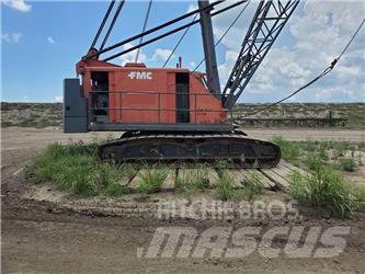 Link-Belt LS 338 Raupenkrane