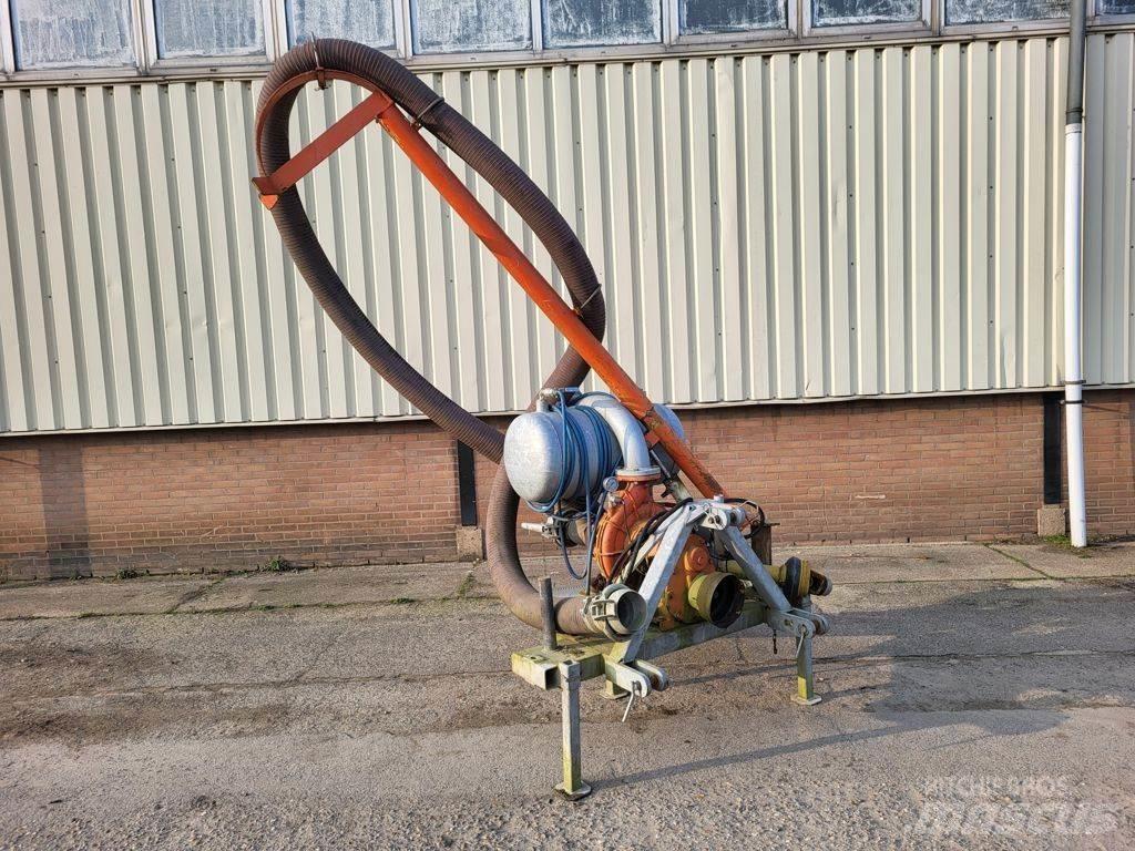 Landini CMS 80 Bewässerungssysteme