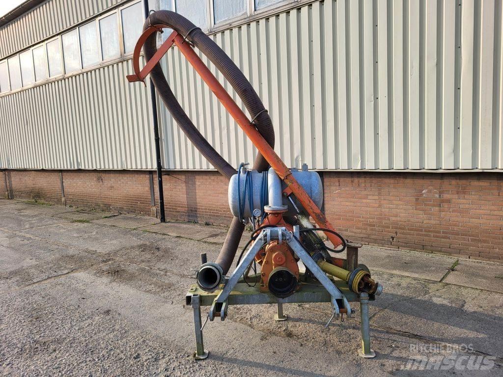 Landini CMS 80 Bewässerungssysteme