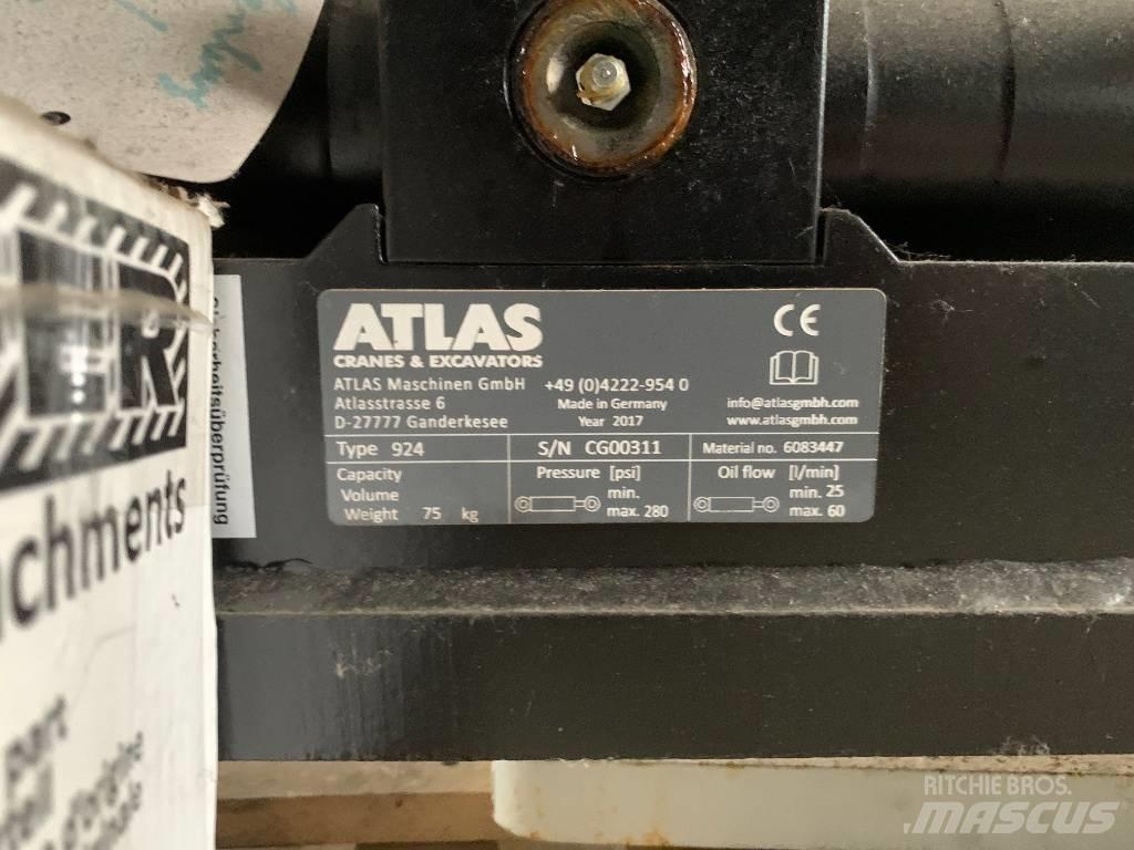 Kinshofer EK924 Ladehilfsmittel