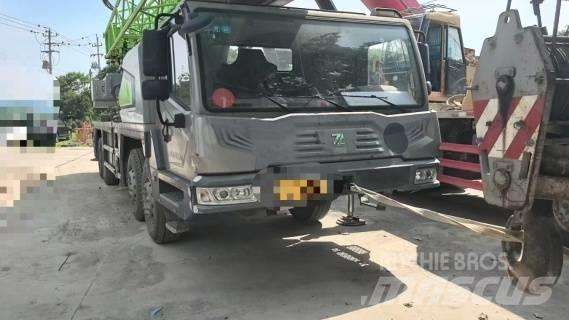 Zoomlion ZTC 500 H5 All-Terrain-Krane