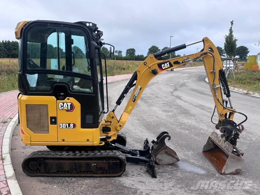 CAT 301.8 Minibagger < 7t