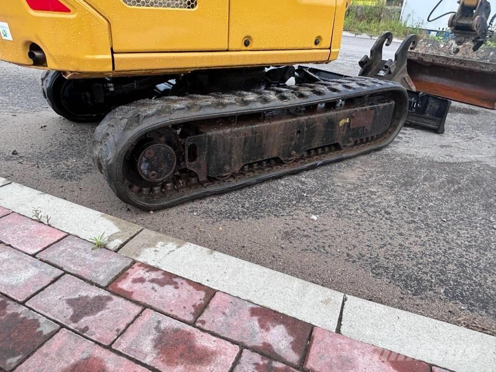 CAT 301.8 Minibagger < 7t