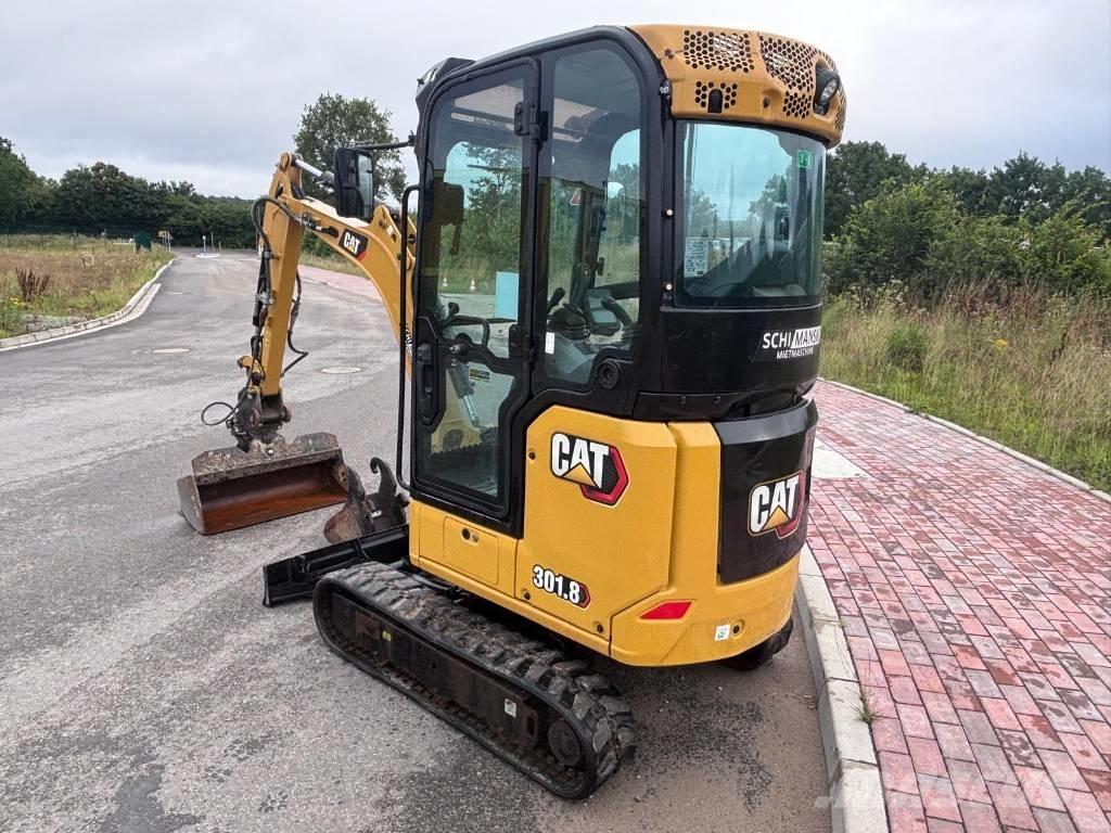 CAT 301.8 Minibagger < 7t
