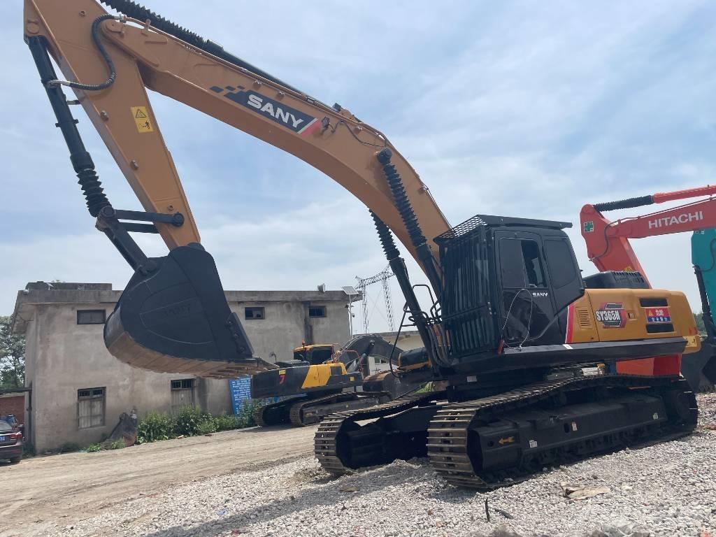 Sany SY 365 H Raupenbagger