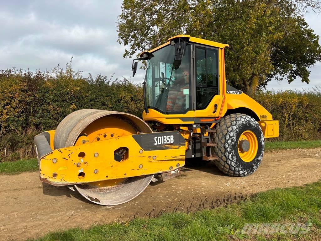 Volvo SD 135 B Walzenzüge