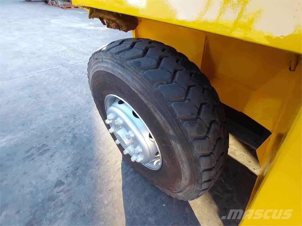 Svetruck 15120 35 Dieselstapler