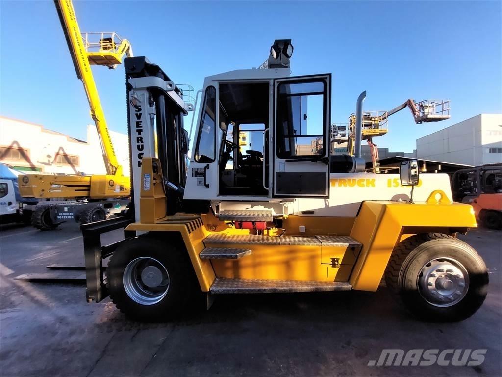 Svetruck 15120 35 Dieselstapler