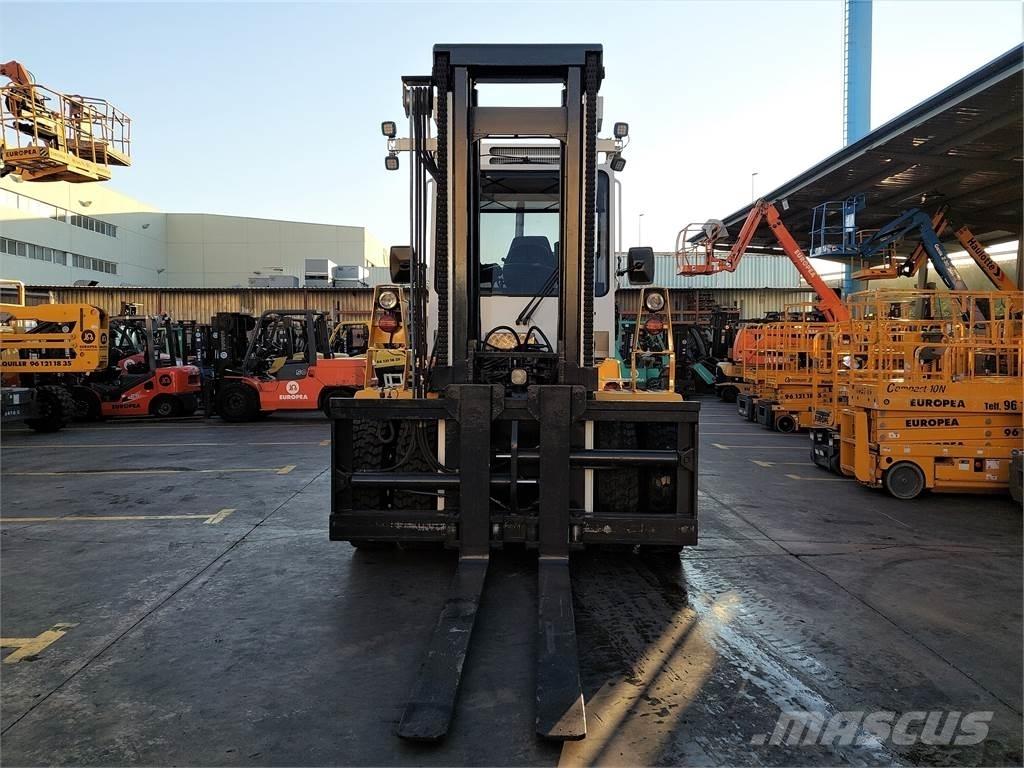 Svetruck 15120 35 Dieselstapler