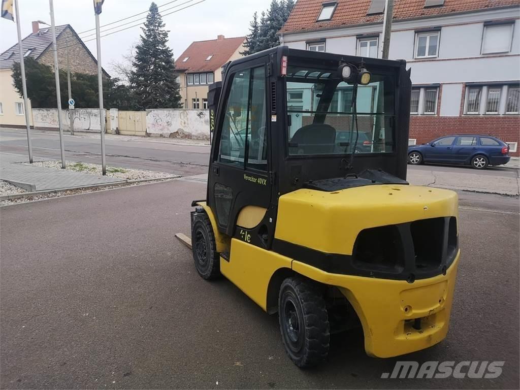 Yale GDP40VX5-B Dieselstapler
