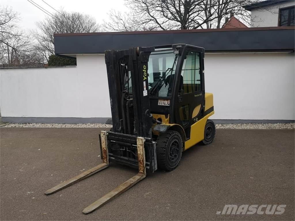 Yale GDP40VX5-B Dieselstapler