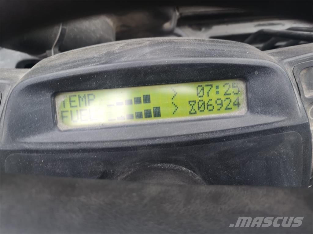 Yale GDP40VX5-B Dieselstapler