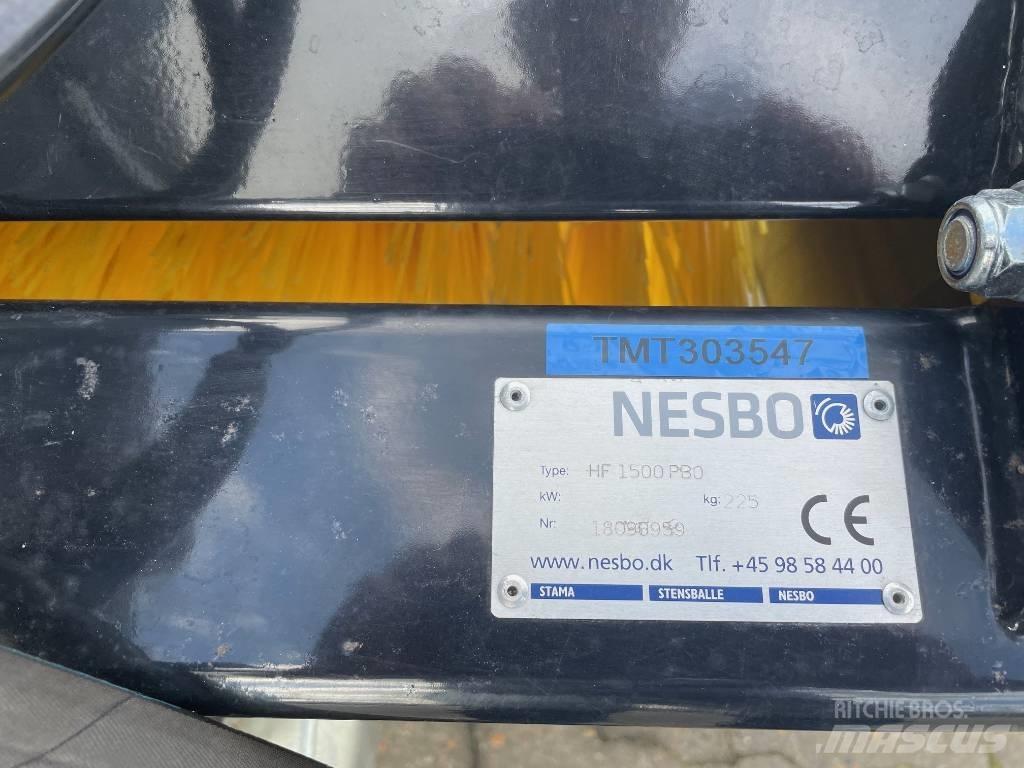 Nesbo HF 1500 Minilader