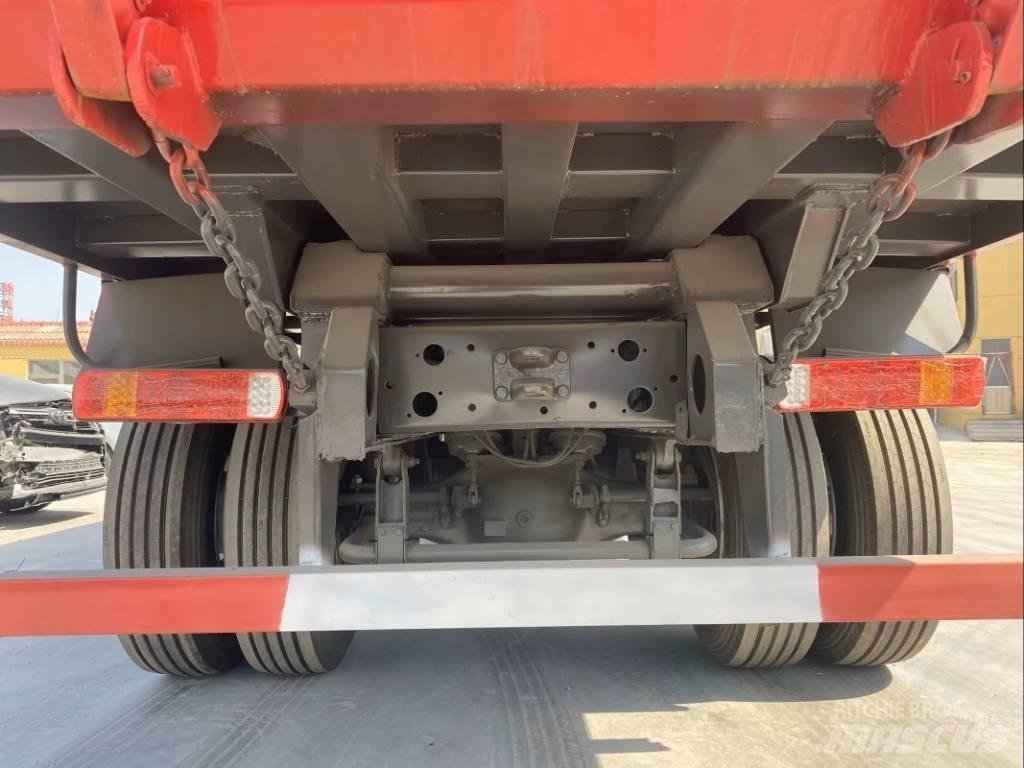 Howo 371 8x4 Kipper