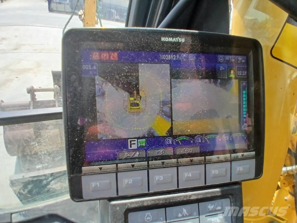 Komatsu PW 148-11 Mobilbagger