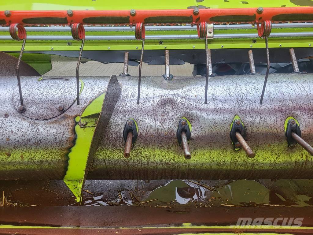 CLAAS Lexion 650 Mähdrescher