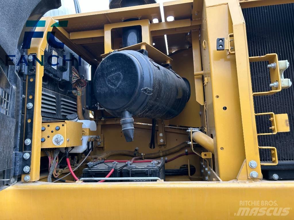 CAT 336 D Raupenbagger