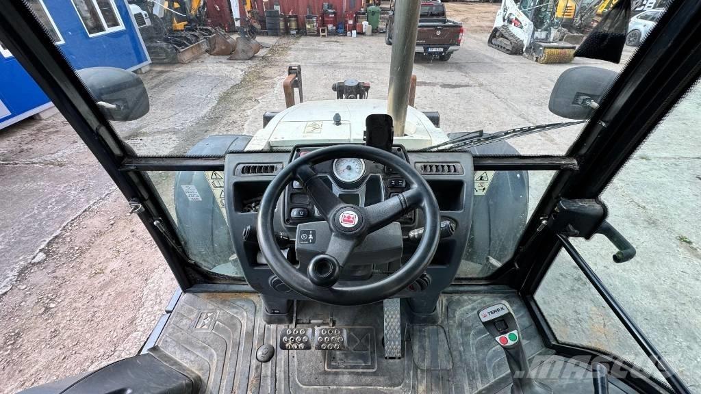 Terex TLB 990 PS Baggerlader