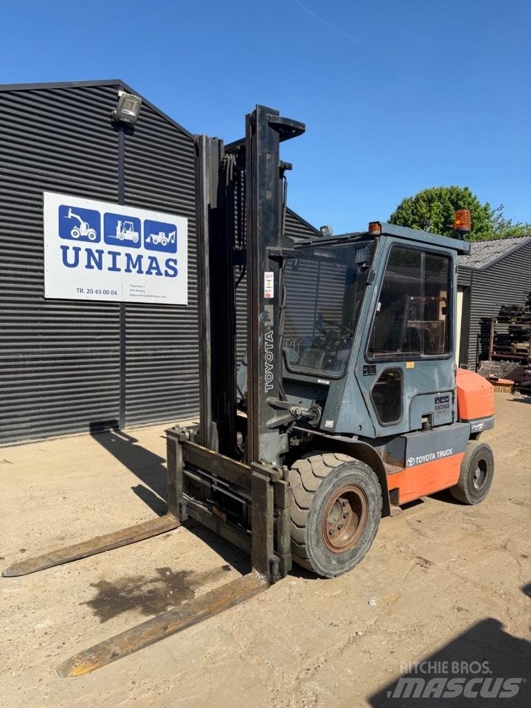 Toyota FD 45 Dieselstapler