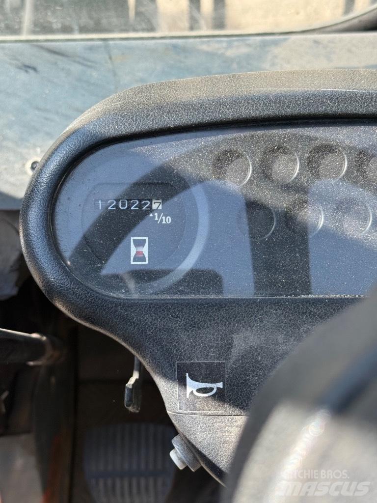 Toyota FD 45 Dieselstapler
