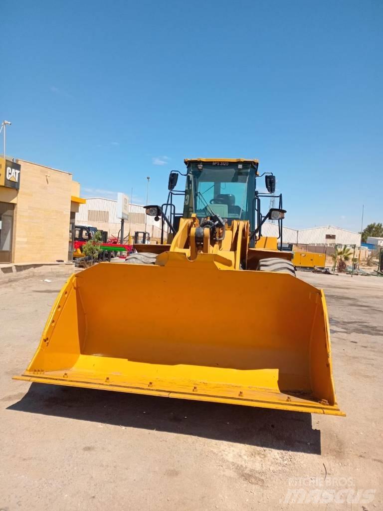 CAT 950 GC Radlader