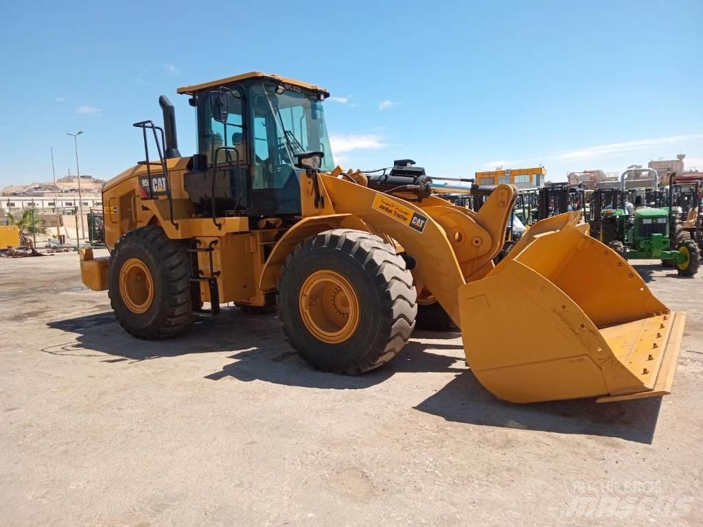 CAT 950 GC Radlader