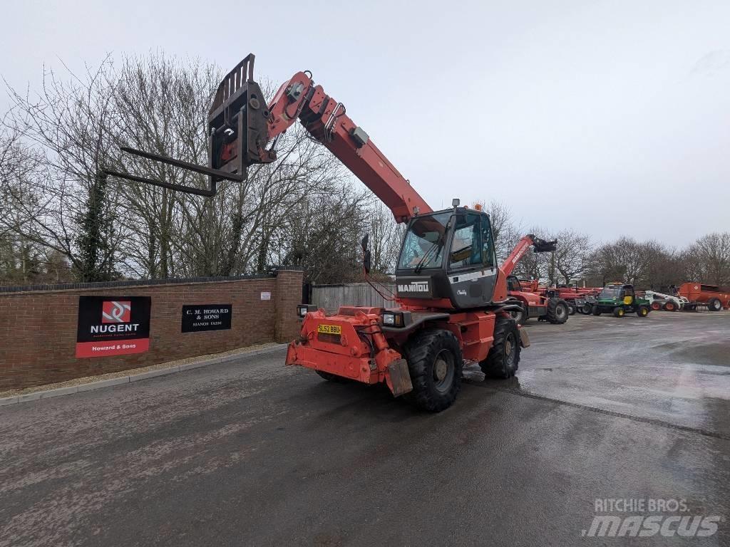 Manitou MRT 15.42 Teleskoplader