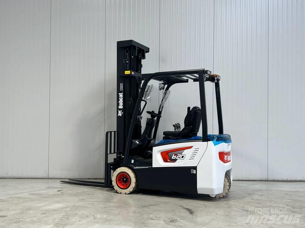 Bobcat B20T-7 PLUS Elektrostapler