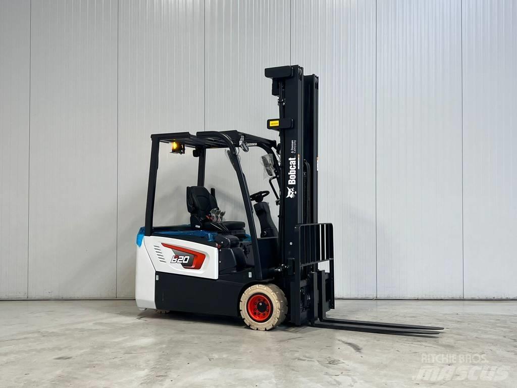 Bobcat B20T-7 PLUS Elektrostapler