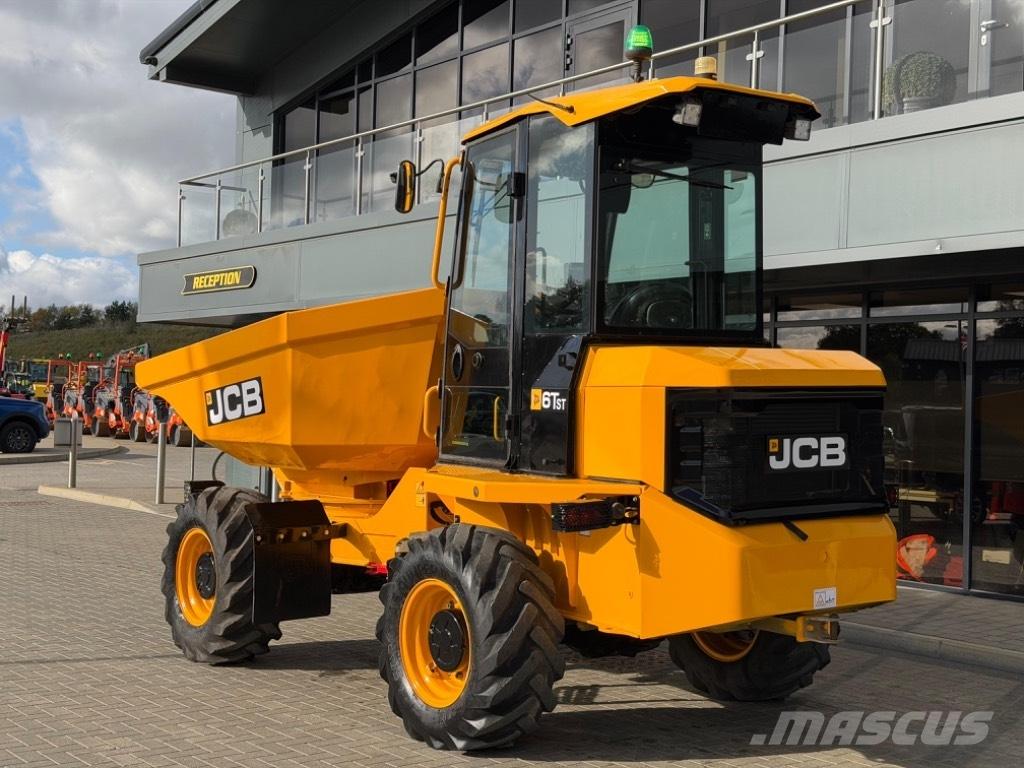 JCB 6 ST Minidumper