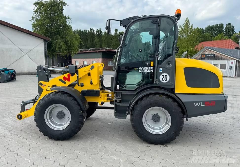 Wacker Neuson WL 52 Radlader