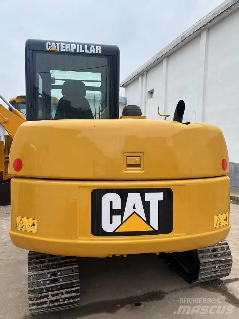 CAT 306d Raupenbagger